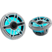 Bocinas Náuticas / 7.7" Coaxial / 100 W RMS / LED Transflective™ / Rejilla Deportiva Blanca / 4 Ω / 91 dB / 45 Hz-25 kHz | SIERRA STORE