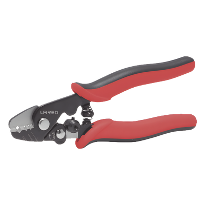 Pinza pelacables para fibra óptica con tres guías de pelado de cable : 2mm, 900µm y 250µm. | SIERRA STORE