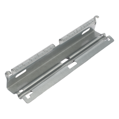 Clip Automático Mediano / Ensamblaje a Presión / Charolas 100 a 300 mm / Bimetálico / Exterior y Zonas Húmedas | SIERRA STORE