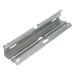 Clip Automático Mediano / Ensamblaje a Presión / Charolas 100 a 300 mm / Bimetálico / Exterior y Zonas Húmedas | SIERRA STORE