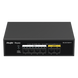 Switch PoE+ / 6 Puertos 10/100 Mbps / 54W PoE Total / No Administrable / Sin Ventilador | SIERRA STORE