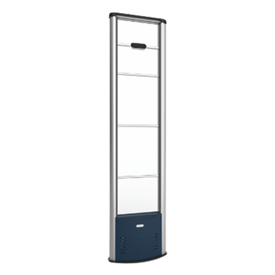 Arco EAS Transmisor RF / 8.2 MHz / 12 VCC / 1670 mm (5.48 ft) / 100 dB / Aluminio y Acrílico | SIERRA STORE
