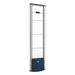 Arco EAS Transmisor RF / 8.2 MHz / 12 VCC / 1670 mm (5.48 ft) / 100 dB / Aluminio y Acrílico | SIERRA STORE