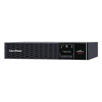 UPS de 2200 VA/2200 W, Topología Línea Interactiva, Entrada 220 Vca Tipo C20, Onda Senoidal Pura, Torre o Rack de 2 UR, Con 6 Tomas | SIERRA STORE