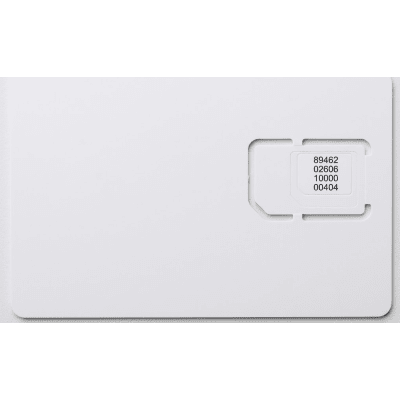 SIM DE DATOS MULTICARRIER (Reporta a ATT/Movistar, Telcel) / ACTIVACIÓN SIN HUMANOS / MENSUAL de 25 MB / PARA GPS / IOT / TELEMÁTICA / | SIERRA STORE