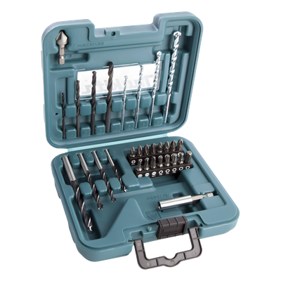 Juego de accesorios multipropósito 30 piezas para metal, concreto, madera y puntas para atornillar | SIERRA STORE