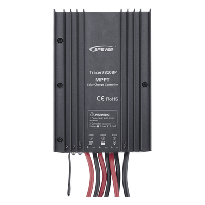 Controlador Solar MPPT / 30 A / 12/24 V / VOC 100 VCC / IP68 / RS-485 / Compatible LiFePO4 | SIERRA STORE
