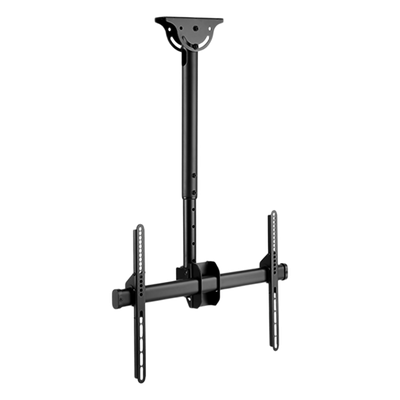 Soporte de Techo para Pantalla / VESA 200x200 a 600x400 / 37" a 70" / Carga 50 kg (110 lbs) / Extensión 560 a 910 mm (22" a 35.8") / | SIERRA STORE