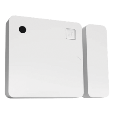 Sensor de Puerta y Ventana / Bluetooth / Detección de Apertura, Inclinación y Vibración / Sensor de Luz y Temperatura / Batería CR2032 | SIERRA STORE