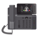 Teléfono IP Empresarial / 20 Líneas SIP / Pantalla 4.3" Ajustable / Wi-Fi 2.4/5 GHz / Bluetooth 5.0 / Puertos Gigabit / PoE | SIERRA STORE