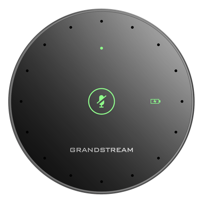 Microfono inalambrico Bluetooth para GVC3220, 8 micrófonos omnidireccionales para hasta 5 metros | SIERRA STORE