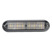 Luz Auxiliar / 18 LEDs / Tricolor Rojo/Claro/Ámbar / IP67 / Ultra Brillante / 142.6×36×14 mm | SIERRA STORE