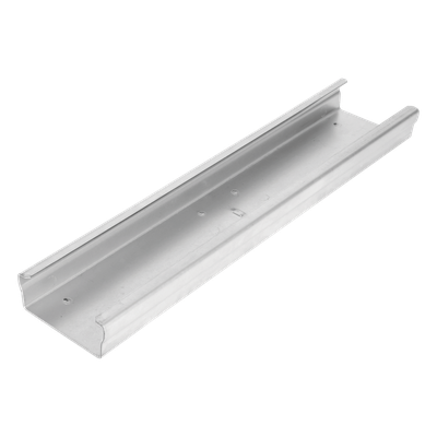 ACCESSPRO COPLE-C - Cople de unión / Riel tipo C / Accesorio industrial / Montaje seguro | SIERRA STORE