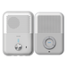 Kit de Audioportero Manos Libres / Frente de Calle a 4 Estaciones Interiores / Alimentación 120V / Consumo Máximo 2.6W / Montaje | SIERRA STORE