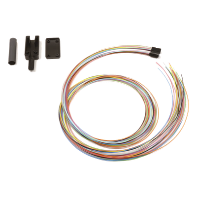 SIEMON FBK-E24 - Kit Breakout de Fibra Óptica / 24 Fibras / Conversión 250 a 900 Micras / 1 Metro (3.28 Pies) | SIERRA STORE