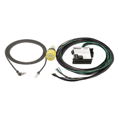 PANDUIT VS-AVT-C08-L10 - Verificador de Ausencia de Voltaje / Sistema Trifásico 600 Vca / Montaje Permanente / Indicación Visual / | SIERRA STORE