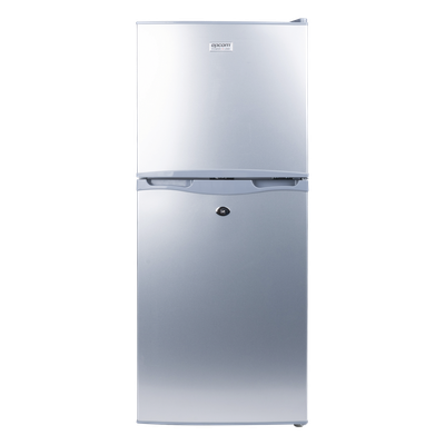 Refrigerador Combinado Solar de 105L (3.7 ft3) - 12/24V, Solución Todo en uno para Aplicaciones Aisladas y Eficiencia Energética. | SIERRA STORE