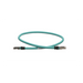 PANDUIT ISTPHCH0.6MTL - Patch Cord Industrial Cat5e / SF/UTP / 24 AWG / 600V / 60 cm (1.97 ft) / TPE / Aqua | SIERRA STORE