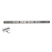 Barra de Luz de Advertencia / 6 Módulos / 24 LED Gen III / 30 Pulgadas (762 mm) / Ámbar / 18 Patrones / 10-30 VCC | SIERRA STORE