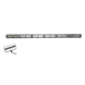 Barra de Luz de Advertencia / 6 Módulos / 24 LED Gen III / 30 Pulgadas (762 mm) / Ámbar / 18 Patrones / 10-30 VCC | SIERRA STORE