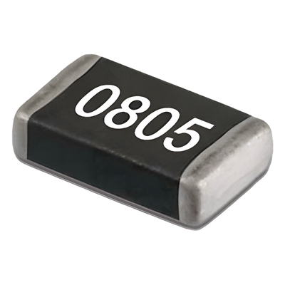 Resistencia SMD / 4.7 Ohm / 1/8 W / 0805 / Tolerancia 1% / Grado Automotriz | SIERRA STORE
