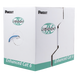 PANDUIT PUC6004BU-ME - Cable UTP / Categoría 6 Mejorado / 305 m (1000 ft) / 23 AWG / PVC CM / 4 Pares / 250 MHz / PoE+ | SIERRA STORE