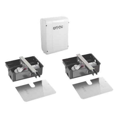 Kit de Operadores Subterráneos / 24V / 330 Nm / IP67 / 3.5 m (11.5 ft) / 180 kg | SIERRA STORE