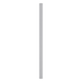 EPCOM INDUSTRIAL SDJH2380 - Riel de Aluminio para Videowall / 2380 mm (7.8 ft) / Perfil 40x40 mm / Diseño Modular / Incluye 2 Tapas | SIERRA STORE