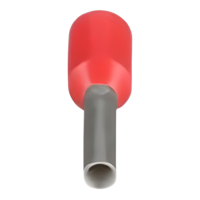 PANDUIT FSD83-12-C - Férula Aislada / 8 AWG / 12 mm / Color Rojo DIN / Paquete 100 Piezas | SIERRA STORE