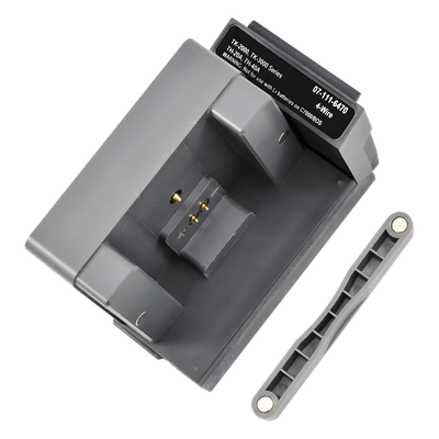 Adaptador de Batería para Analizador / Compatibilidad KENWOOD NX220/320/420 TK2140/2160 / Contactos Chapados en Oro 3A / Memoria 16KB | SIERRA STORE