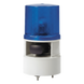 Baliza Indicadora con Bocina / LED Azul / 5 Tonos 105 dB / 4 Patrones Destello / 12-24 VCD / -30 °C a +50 °C | SIERRA STORE