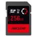 HIKSEMI by HIKVISION HS-SD-E90/256G - Tarjeta SD Profesional / 256 GB / 300 MB/s Lectura / 260 MB/s Escritura / U3 V90 / 4K-8K Video / | SIERRA STORE