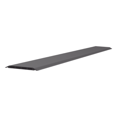 PANDUIT AFR4BCBL6 - Canaleta de Piso / 4 Vías / PVC Rígido / 6 ft (1.83 m) de Largo / 176 mm de Ancho / Capacidad 907 kg / UL94V-0 / | SIERRA STORE
