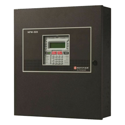 Panel de Control de Alarma Contra Incendio Direccionable / 50 Dispositivos / Comunicador IP y POTS Preinstalado / 2 Circuitos NAC / | SIERRA STORE