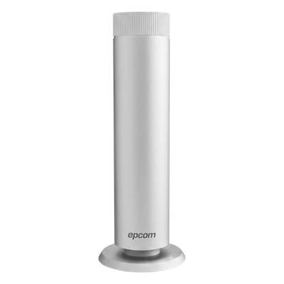 EPCOM VF121A - Difusor de Aromas Profesional / Doble Salida 2 x 45 ml / Cobertura 100 m² (1076 ft²) / Batería 4000 mAh Type-C / | SIERRA STORE