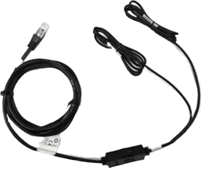 Sensor Ambiental para PDU RackPower, 3x Temperatura + 1x Humedad, Cable 2 Metros, Montaje Magnético, Plug and Play, Hot Pluggable | SIERRA STORE