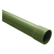 Tubo Conduit Pesado / PVC 4" (100 mm) / 3 m (9.8 ft) / Sin Plastificante / Autoextinguible / NMX-E-012-SCFI | SIERRA STORE
