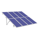 Montaje para Panel Solar, Riel "3" de 2200mm para Módulos con Espesor de 40mm, Velocidad de Viento Máx. 151km/h | SIERRA STORE