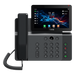 Teléfono IP Empresarial / Pantalla Táctil 7" / Wi-Fi 6 / Bluetooth 5.4 / 20 Líneas SIP / Cámara 1080p / PoE / Material Antibacterial | SIERRA STORE