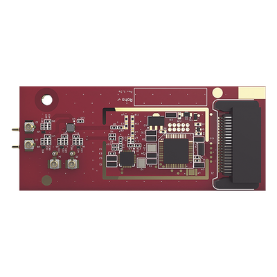 Módulo de Expansión Inalámbrico Multiprotocolo / 319, 345 y 433 MHz / Plug-in para Paneles ProSeries / Antenas de Diversidad | SIERRA STORE