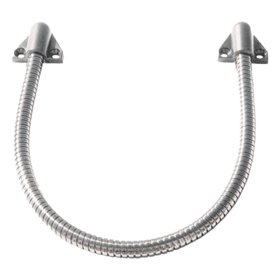 Loop Pasacable para Puertas / Acero Inoxidable / 16' (41 cm) / Tornillos Incluidos / Control de Acceso | SIERRA STORE