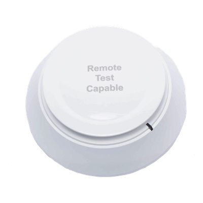 Detector de Humo Direccionable / Tecnología Fotoeléctrica IDP / Sensibilidad Programable / Direccionamiento Decimal / Compatible IFP y | SIERRA STORE