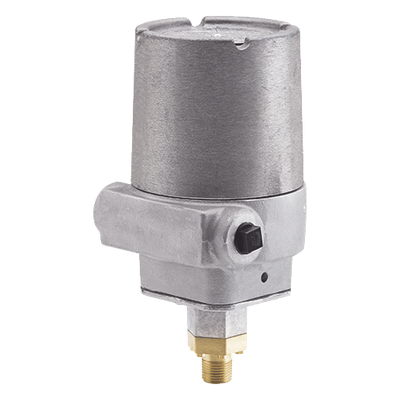 Interruptor de Supervisión por Presión / 4 a 20 PSI / Carcasa NEMA 4 / A Prueba de Explosión / Conexión NPT ½" / SPDT Sincronizados | SIERRA STORE