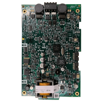 Módulo de Bucle SLC / 318 Dispositivos Direccionables / Bucle Clase B 3,810 m (12,500 ft) / FlashScan / Enchufable | SIERRA STORE
