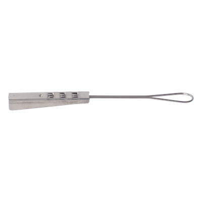 LINKEDPRO BY EPCOM LP-RGCDP - Remate Tipo Grapa / Acero Inoxidable / Tensión >600N / Sin Herramientas / Cable Drop Plano | SIERRA STORE