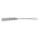 LINKEDPRO BY EPCOM LP-RGCDP - Remate Tipo Grapa / Acero Inoxidable / Tensión >600N / Sin Herramientas / Cable Drop Plano | SIERRA STORE