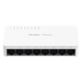 Switch No Administrable / 8 Puertos Gigabit / Plug & Play / Cloud Visibility / Sin Ventilador / 3.47W | SIERRA STORE