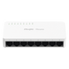 Switch No Administrable / 8 Puertos Gigabit / Plug & Play / Cloud Visibility / Sin Ventilador / 3.47W | SIERRA STORE