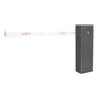 ACCESSPRO XBS-8003-L - Barrera Vehicular Izquierda / Brazo Recto 8 m (26.2 ft) / Articulado 6 m (19.7 ft) / 150 Ciclos/Hora / Apertura | SIERRA STORE
