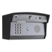 Control de acceso con audioportero integrado en gabinete para sobreponer | SIERRA STORE